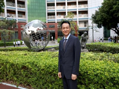 有愿景、重文化、懂浪漫的教育人生