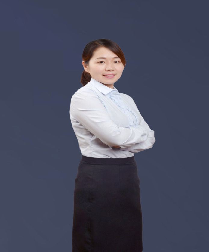 王慧萍，中學(xué)英語教師，高中英語一級教師，市優(yōu)秀教師