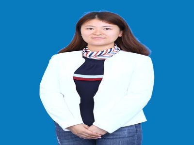 鐘淑嬋:中學(xué)英語教師，四川外國語大學(xué)研究生，文學(xué)碩士，英語語言文學(xué)專業(yè)，專業(yè)八級，原六盤水外國語學(xué)校高中英語教師
