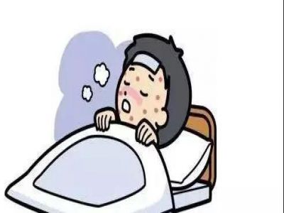 溫馨提示|水痘來襲，請做好戰(zhàn)“痘”準備