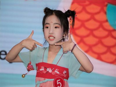美好學(xué)校，百味故事（一）校園里的快樂(lè)賽事