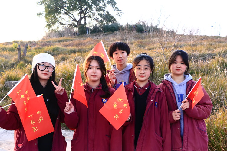 美好學(xué)生|鏖戰(zhàn)百日，問鼎六月；全力以赴，追逐夢想！——記遠(yuǎn)恒佳學(xué)校中高考百日誓師大會